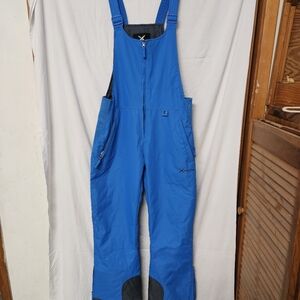 Arctix Insulated Bib Overall 31" Inseam